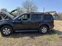 Авторазборка Шрот  Ниссан патфайндер R51 (2005-2012) Nissan Pathfinder