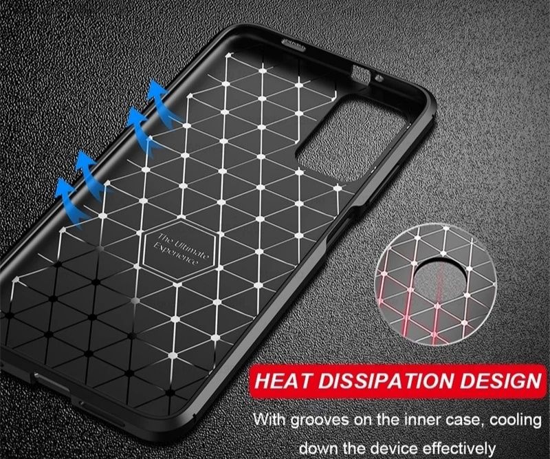 Capa P/ Xiaomi Redmi Note 10 Pro / Redmi Note 10 Pro Max / Mi 10 Lite