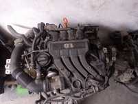 Silnik kompletny VW audi seat skoda 1.6 Mpi bse bgu