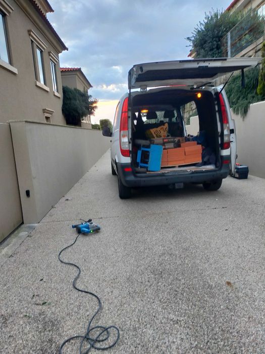 Renovações de interiores obras