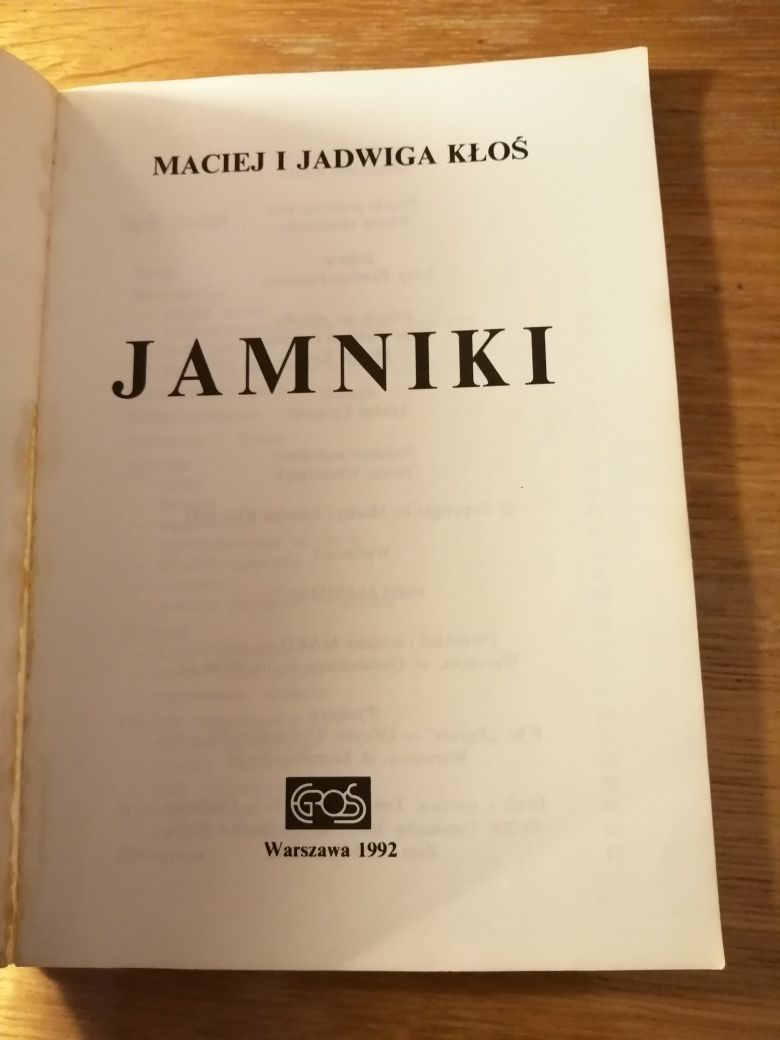 Jamniki poradnik hobby kłoś