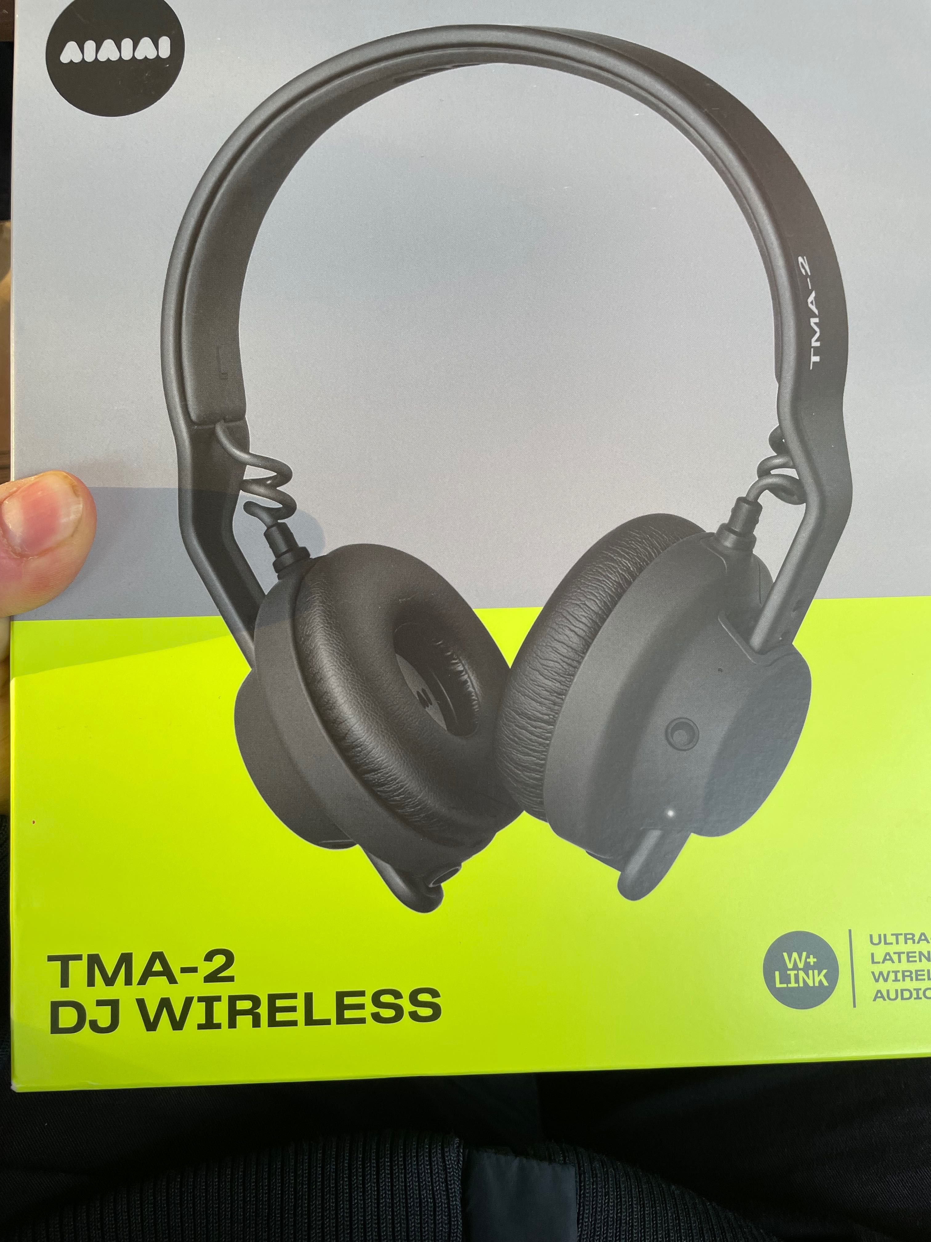 Słuchawki Aiaiai TMA-2 DJ Wireless