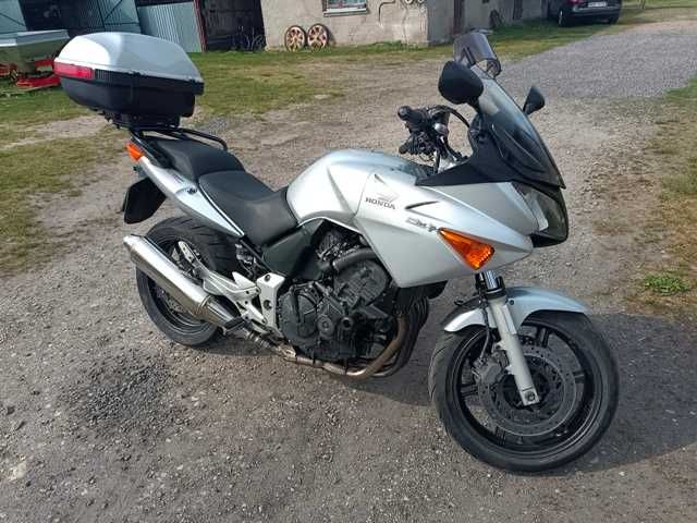 Honda CBF 600 sprzedam