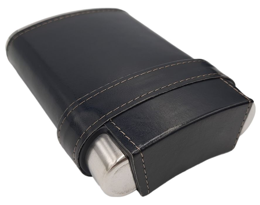 Nowy Zestaw kieliszki piersiówka prezent upominek