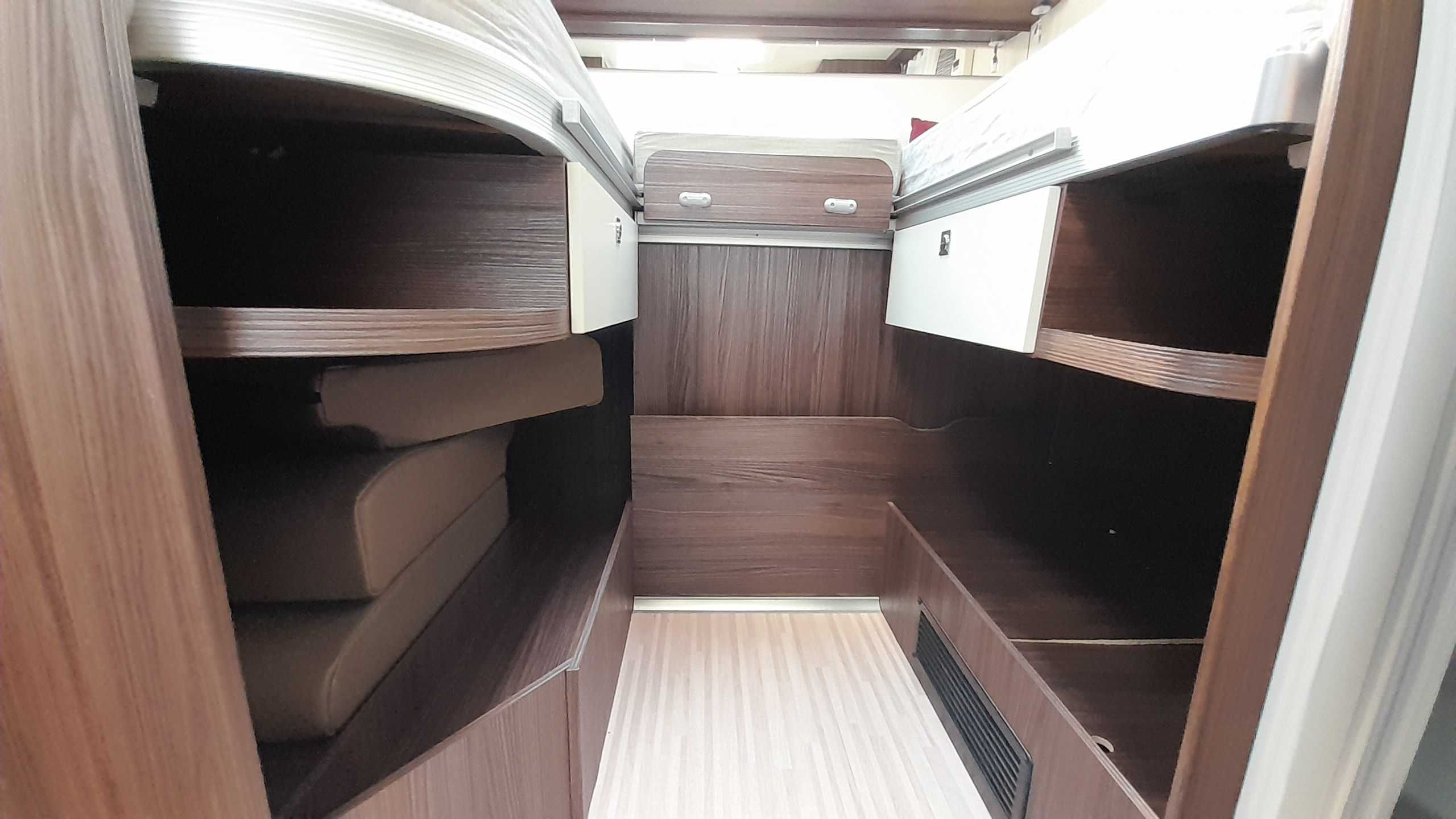 Autocaravana Benimar Tessoro 467