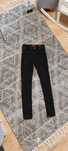 Skinny Guess r .26. R.s #czarne spodnie