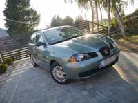 Seat Ibiza 1.2 benzyna