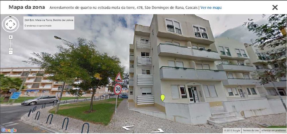Quarto com casa de banho privativa - Suite - São Domingos de Rana