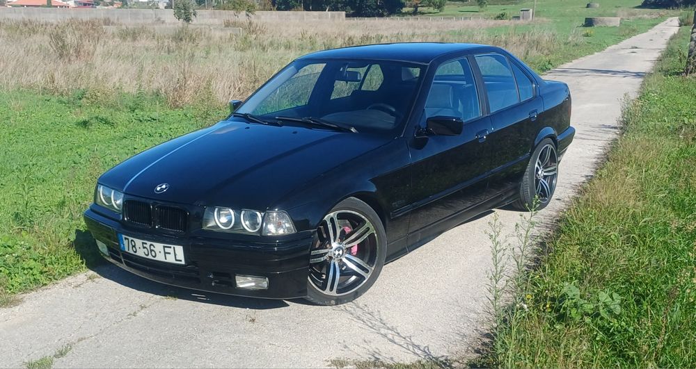Vendo BMW E36 325TDS