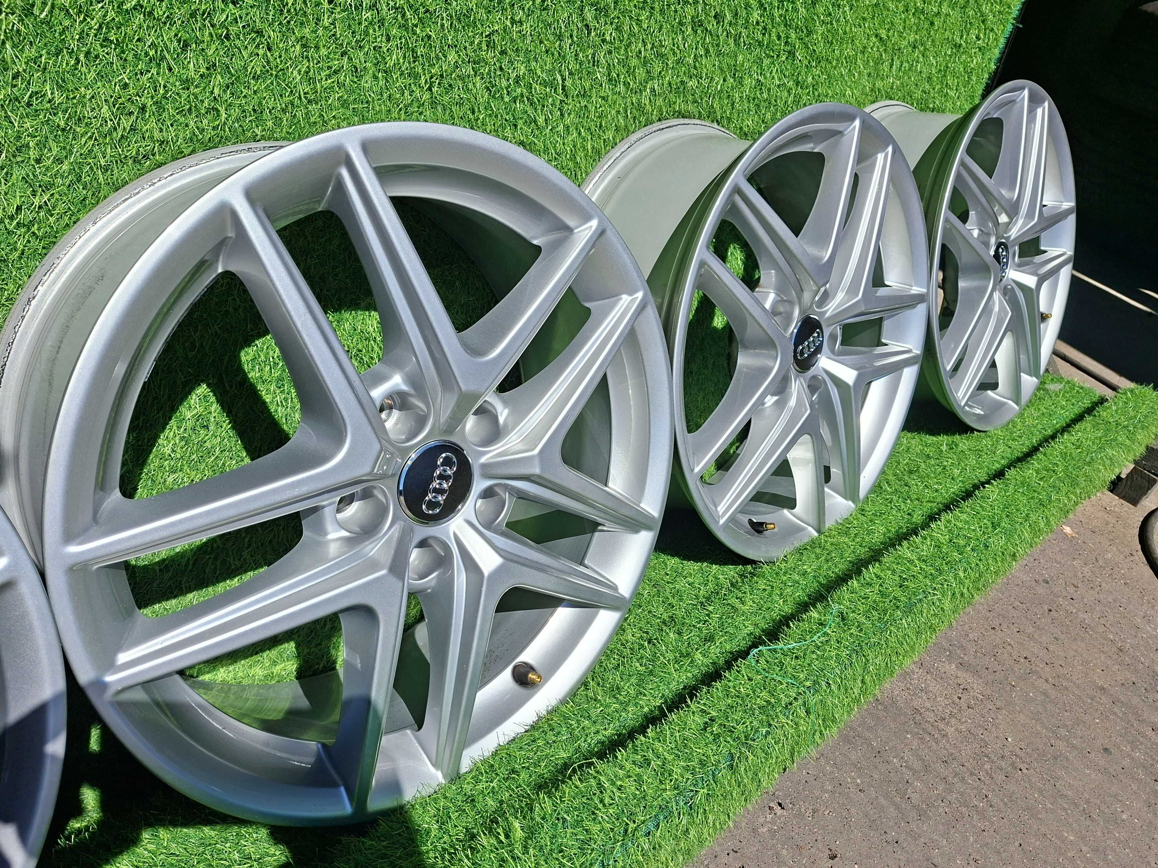 [A20] ALUFELGI 17'' 5x112 ORYGINAŁ AUDI A4 B7,B8,B9,A6 C5,C6,C7,Q5,Q3