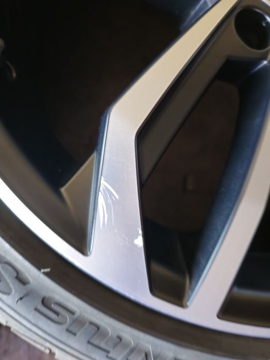 Oryginalne felgi Audi 19cali 8,5j et40 5x112 8W0