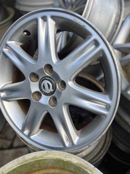 Jantes 16 Originais Volvo S80 em 5x108