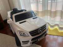 Carro Mercedes ML350 eletrico criança