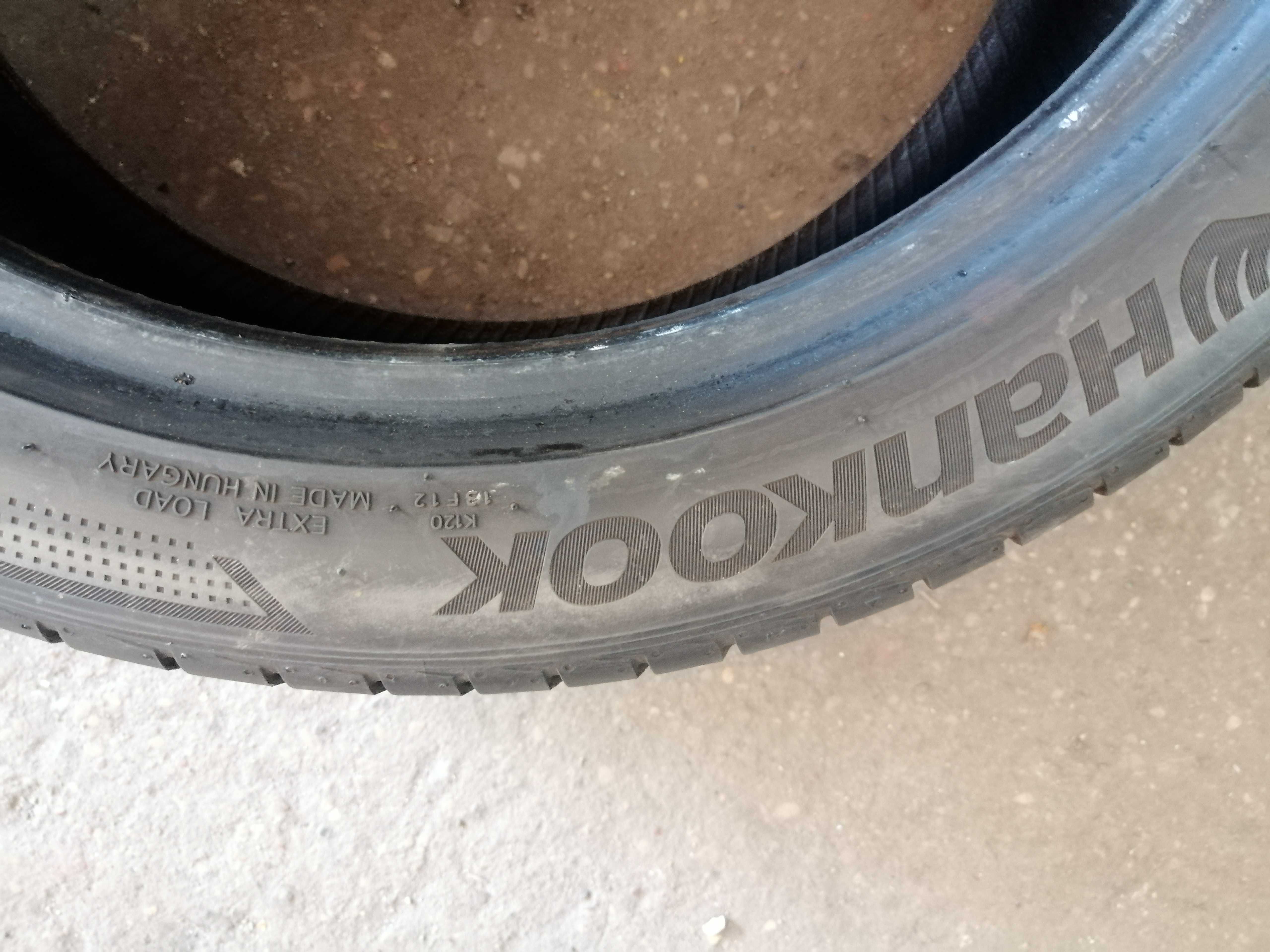 4x215 /45 /17 lato Hankook