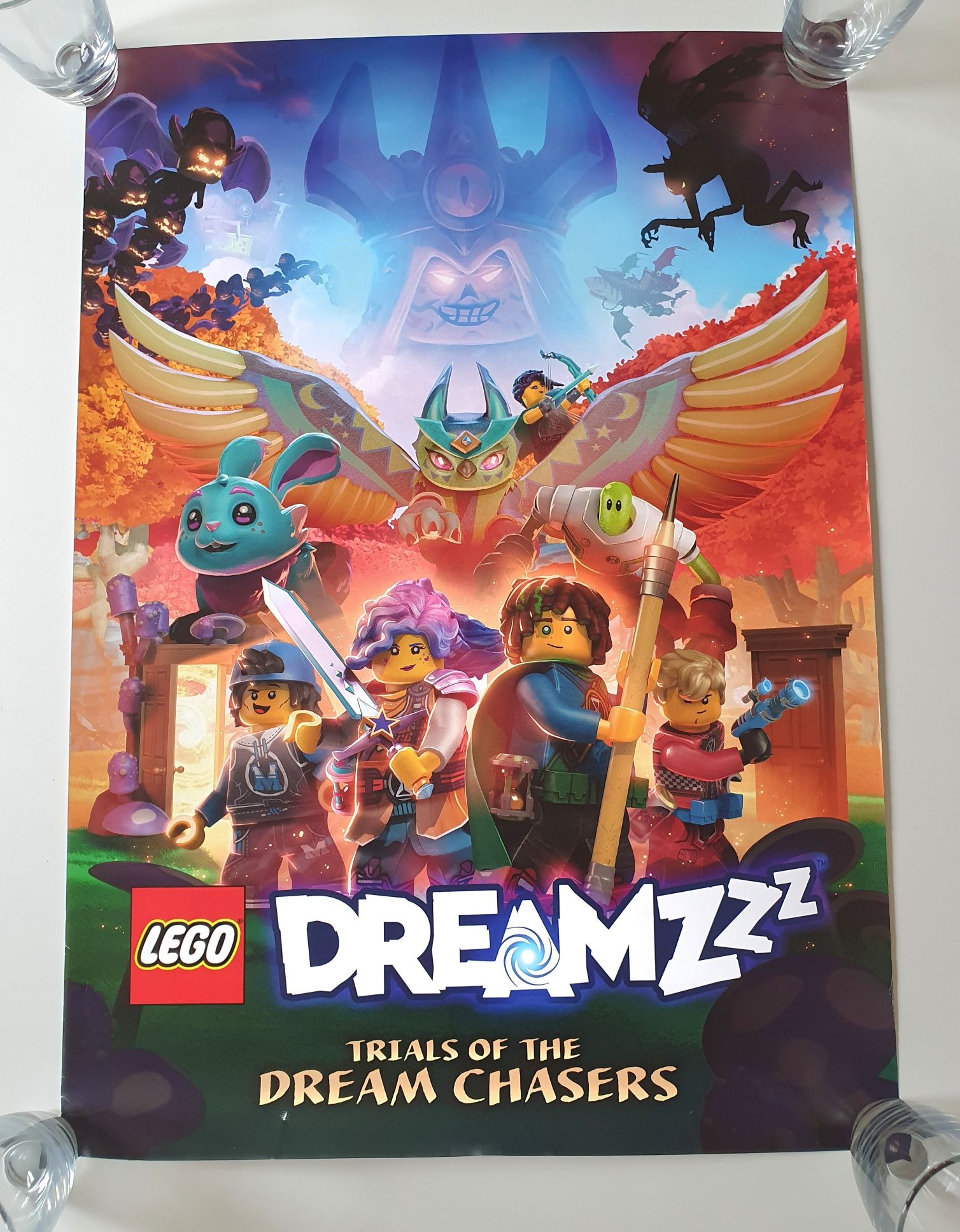 Plakat LEGO dreamzzz