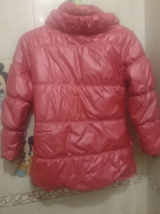 Пальто дитяче зимове