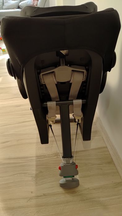Fotelik Britax Romer Max Way Plus 9 do 25 kg