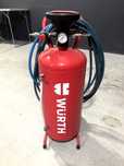 Maquina espuma activa Wurth 24LT