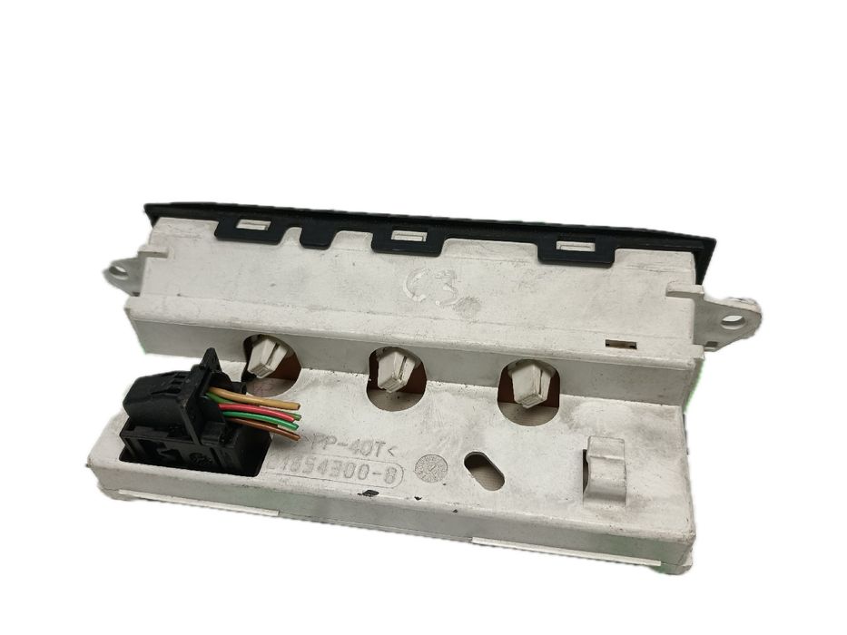 Display / ecrã de informações CITROËN C2 (JM_)