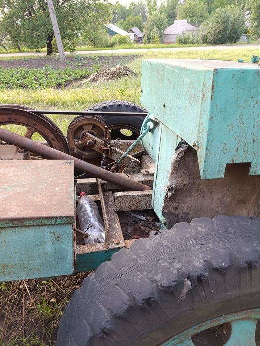 Сак (зварювальний генератор до трактора)