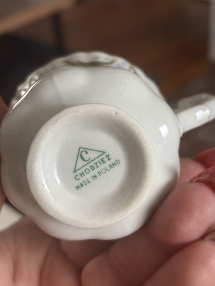 Podstawek z filizanka