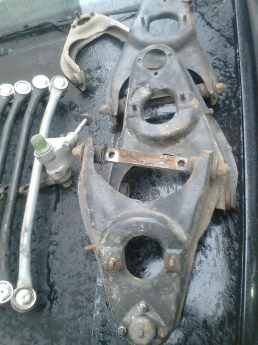 Тормозные супорты диски и барабаны на ВАЗ 2101-06-07-09-099.