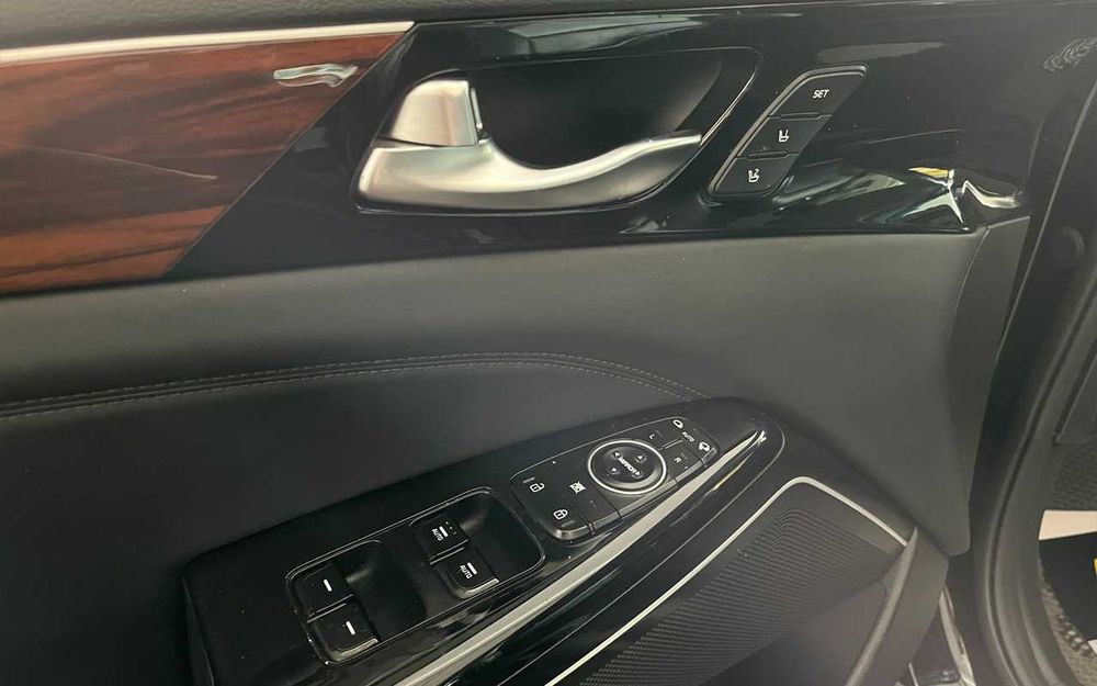 Kia K7 2016 року