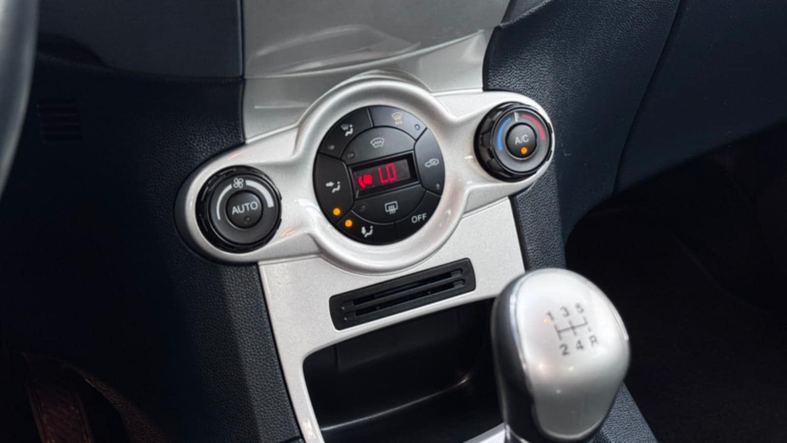 Ford fiesta 2010r.