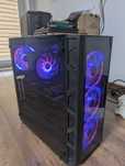 Komputer R5 5600x, RTX4060, 16gb RAM