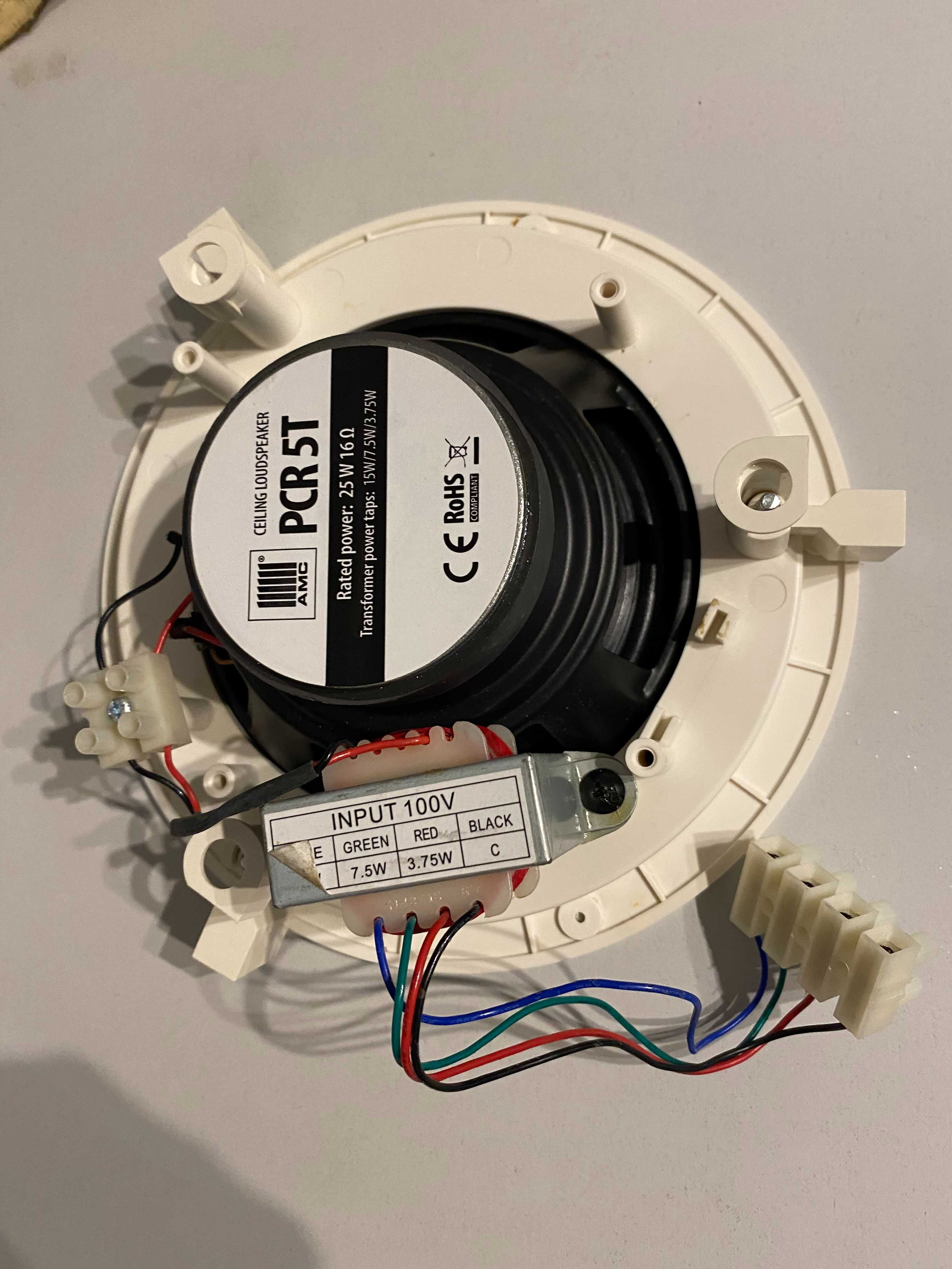 Продам  гучномовець  AMC PCR 5T