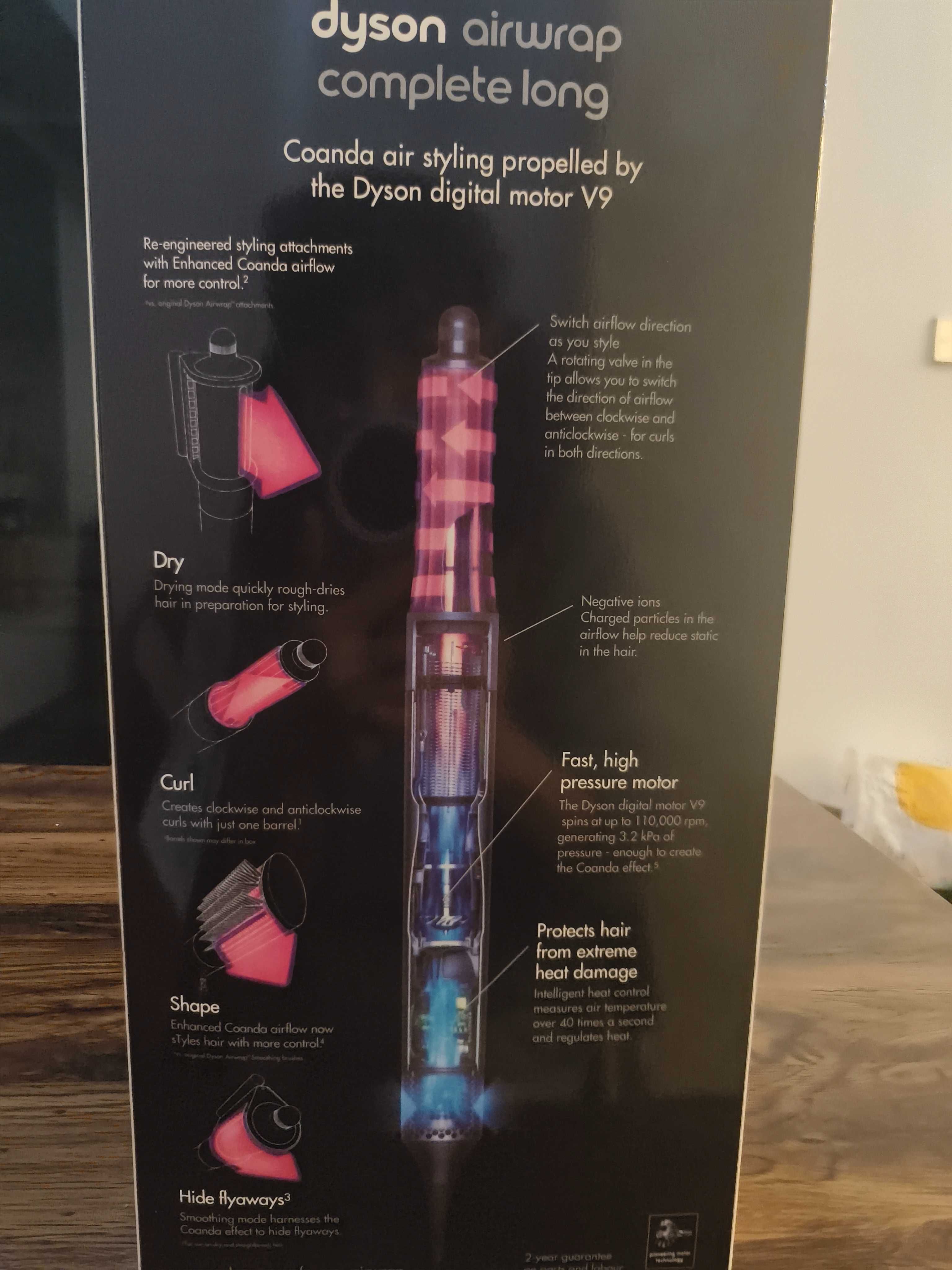 Dyson Airwrap Multi-Styler Complete HS05