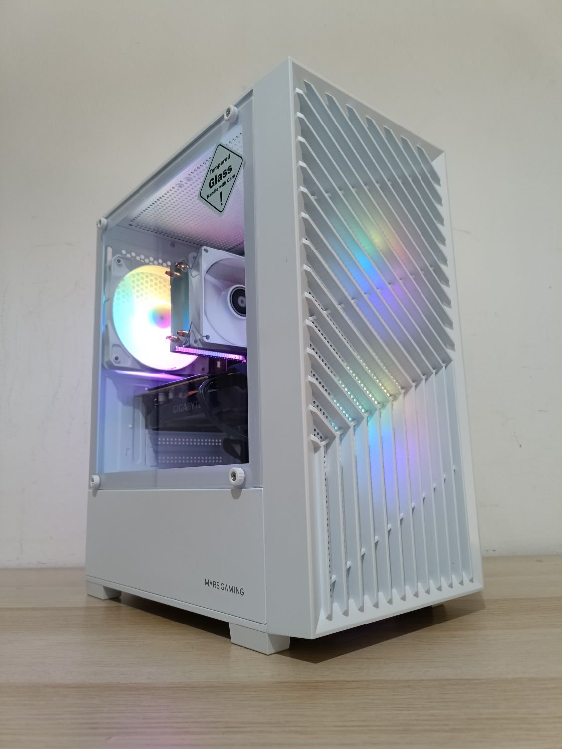 Torre Gaming RTX 2060 Semi Novo