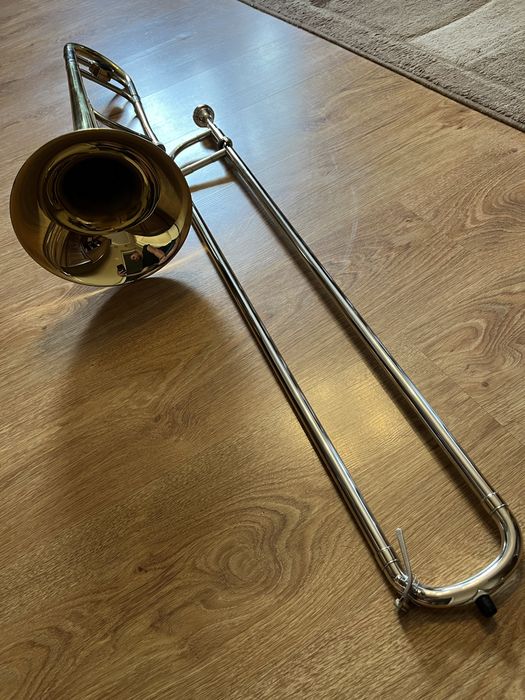 Puzon tenorowy Roy Benson TT-236