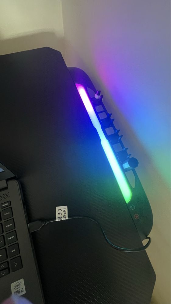 Mesa Gamer Nplay com RGB
