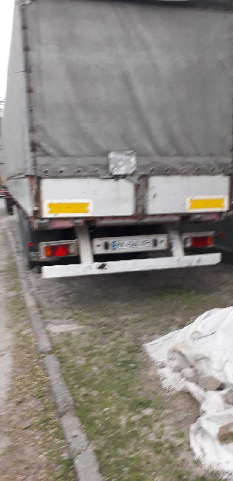 Продам прицеп KRONE SDP зерновоз