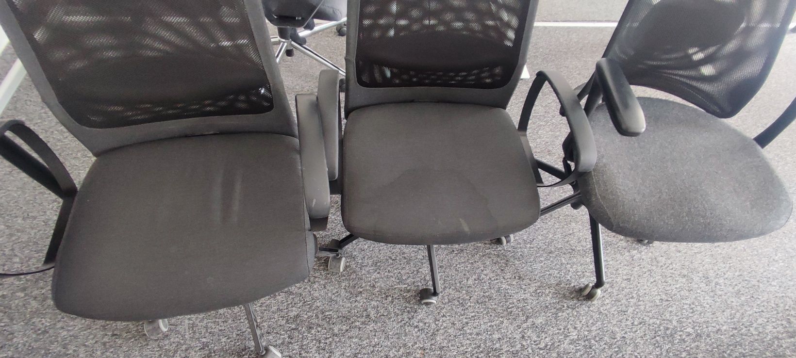 Krzesła / fotele biurowe