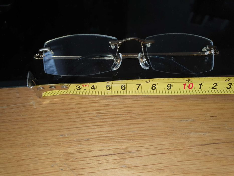 Okulary zerówki 30 zł
