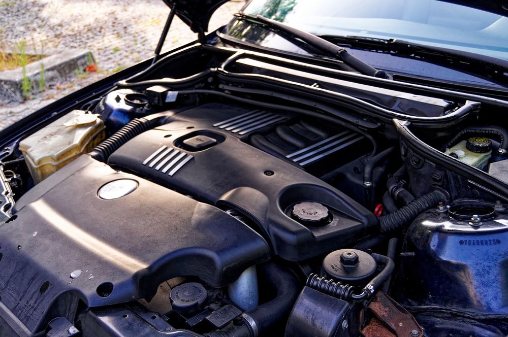 BMW 320d Touring Sport - NACIONAL