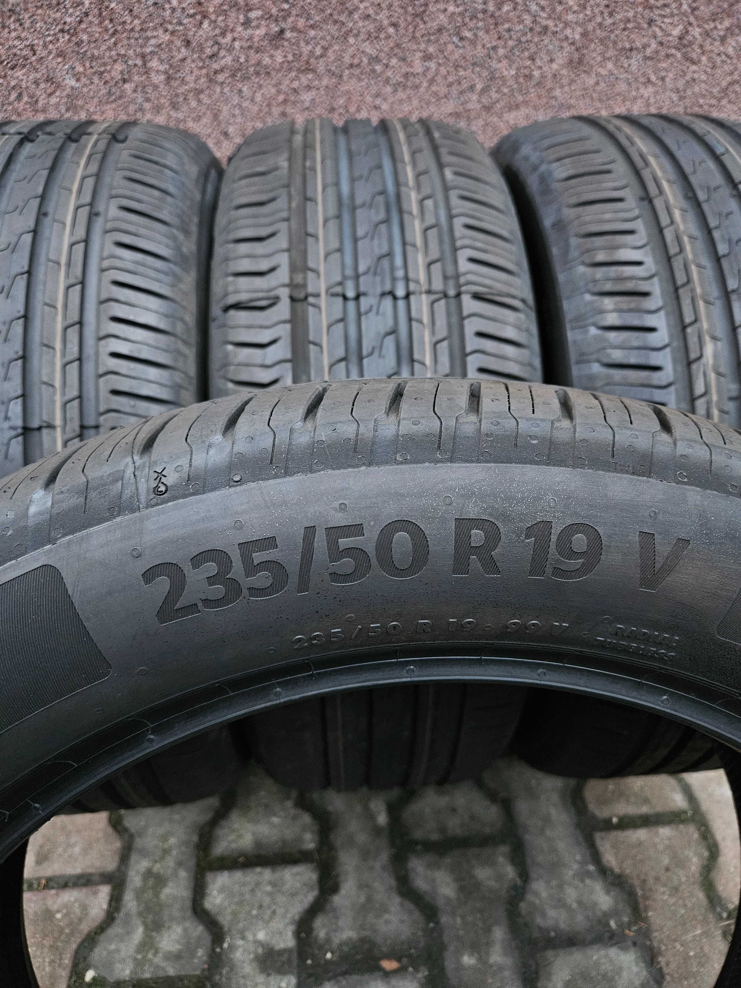 235/50R19 continental eco contact 6