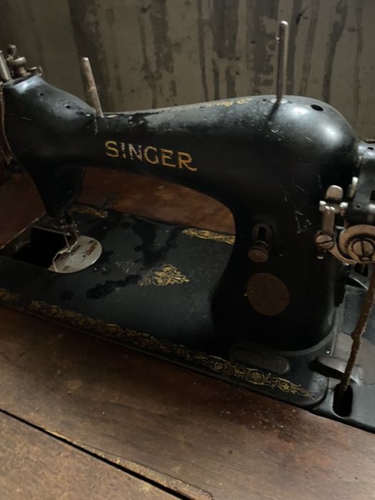 Швейна машинка Singer нiмечина