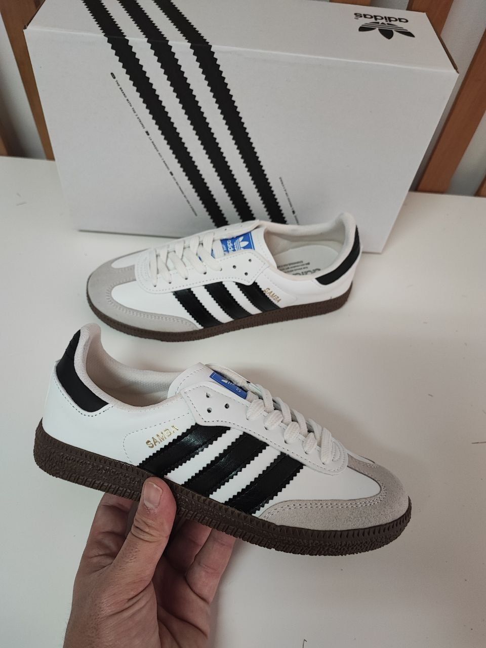.Tennis Samba 41