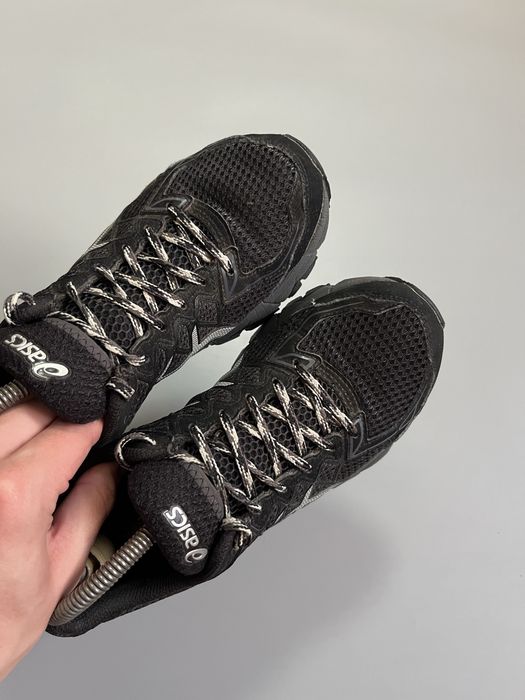 Asics Gel FujiTrabuco 4 Gel-Sonoma Gore-Tex Black Gel-Trail 39(24.5cm)