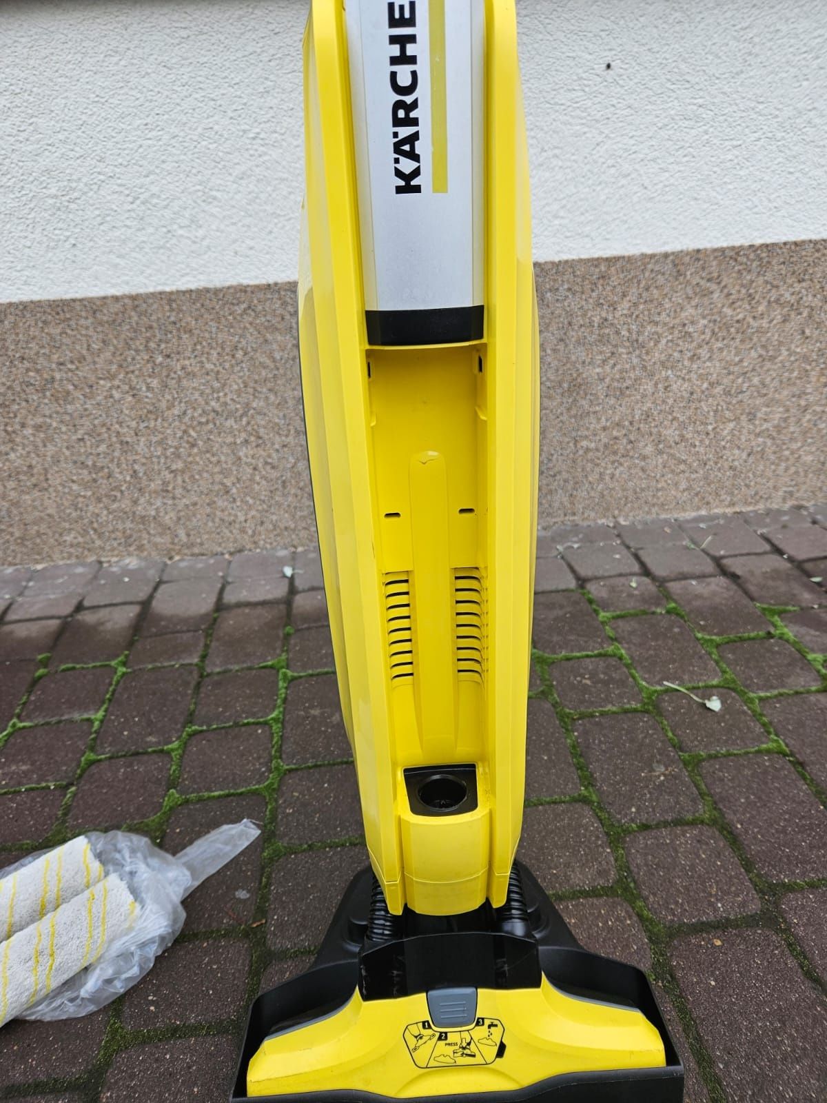 Karcher mop elektryczny model  1.055-400.0 FC5 stan idealny