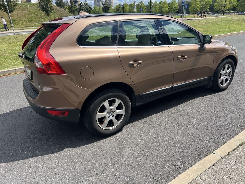 Volvo XC60 D5 4x4