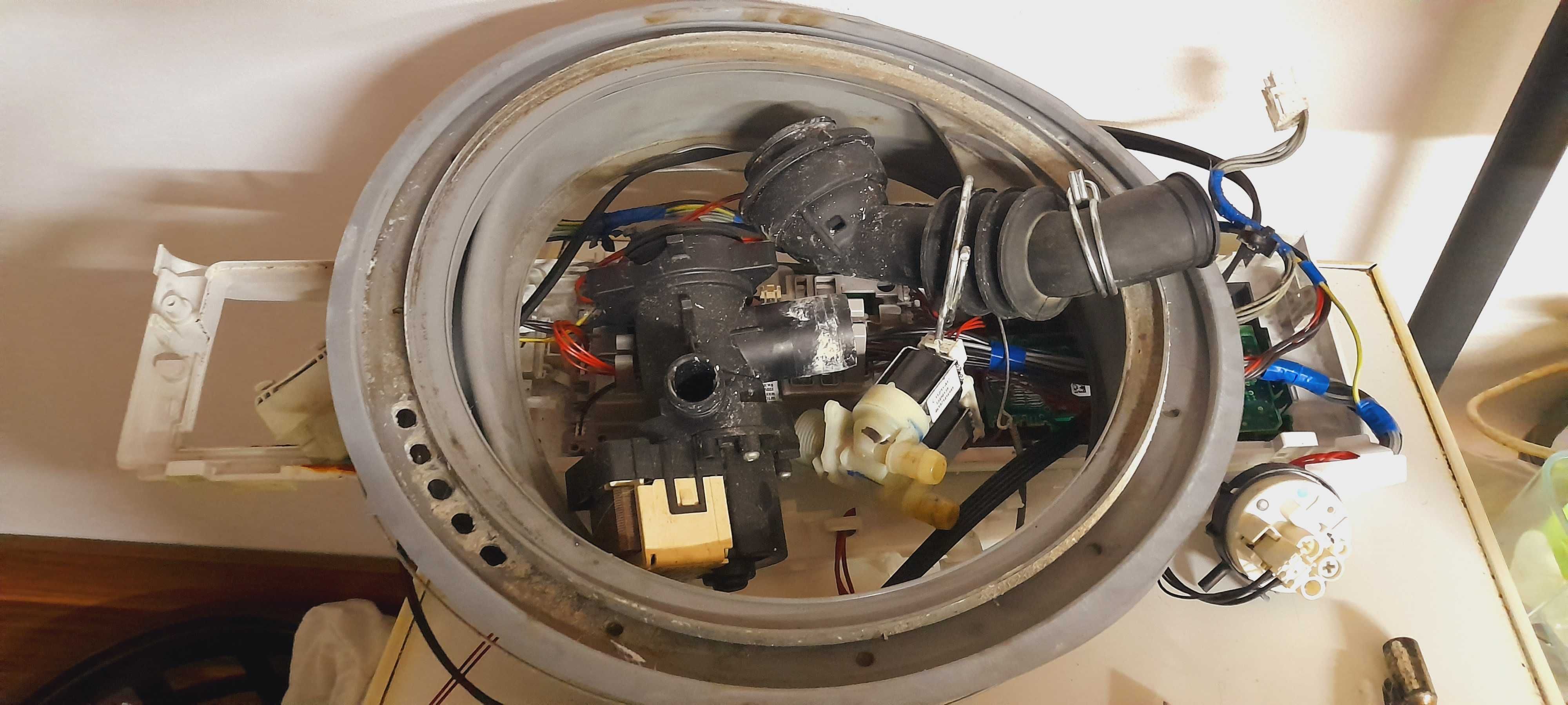 Cześci do pralki Whirlpool AWO7848