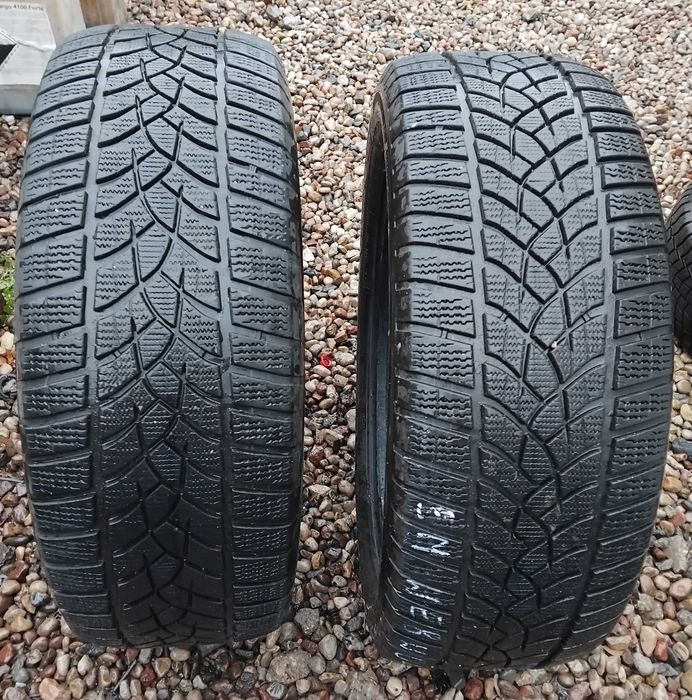 Opony zimowe Goodyear Ultragrip  235/50R20 104T 2x6,5mm 2szt. 2022r.