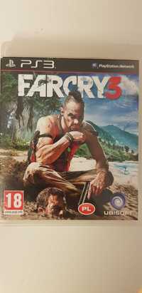 Far Cry 3 (Gra PS3) PL