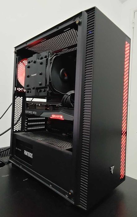 PC Build Ryzen 9 5900x + 3060ti