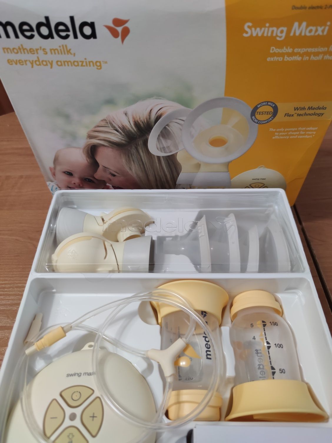 Medela swing maxi flex