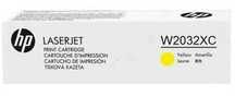 Оригінальний Картридж HP CLJ 415X Yellow (W2032X)